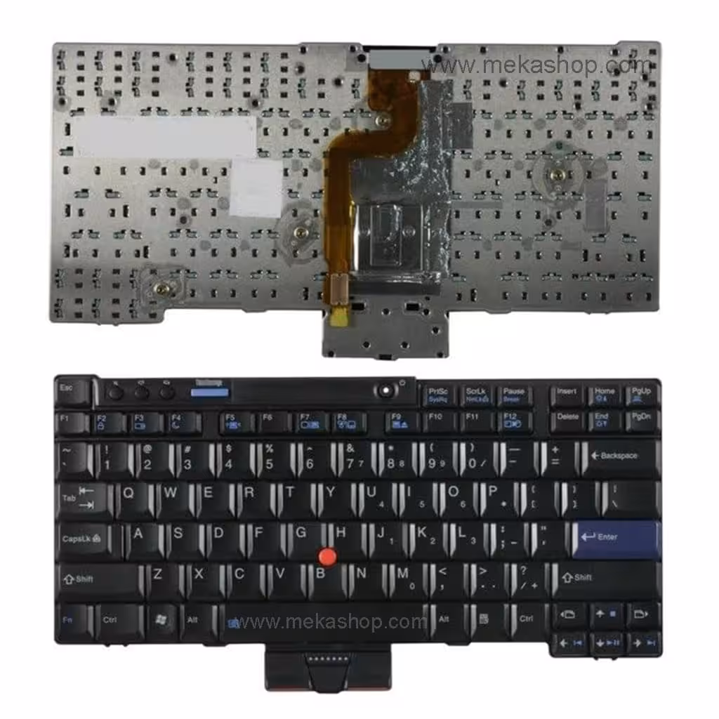 کیبورد لپ تاپ لنوو Lenovo X201