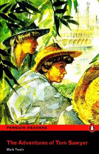 خرید و دانلود نسخه کامل کتاب Penguin Readers The Adventures Of Tom Sawyer Level 1
