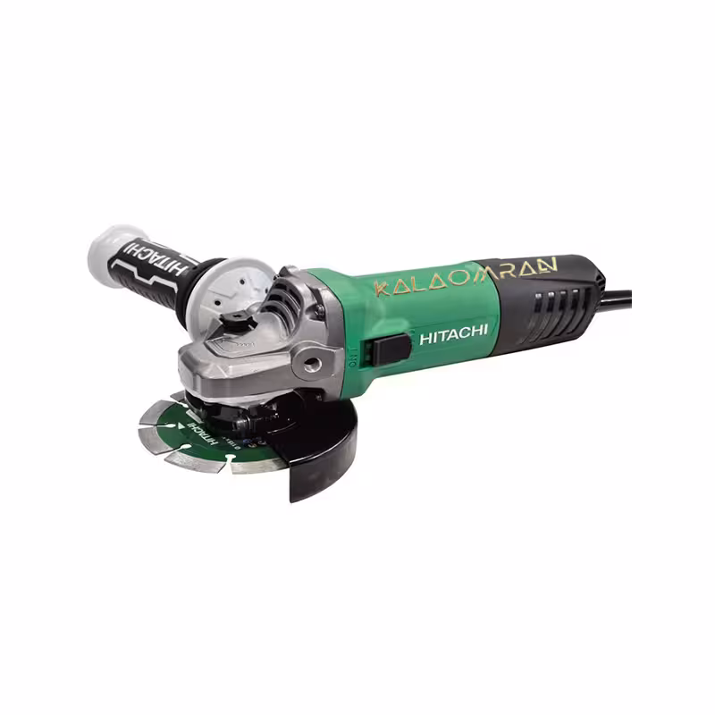 مینی فرز هیتاچی مدل G12SW