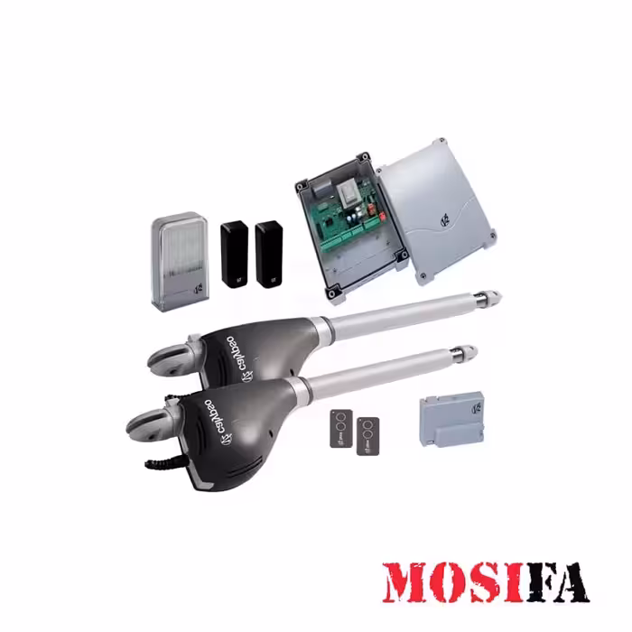 جک پارکینگی وی تو کالیپسو مدل Calypso400 Sim با رسیور سیم کارتی