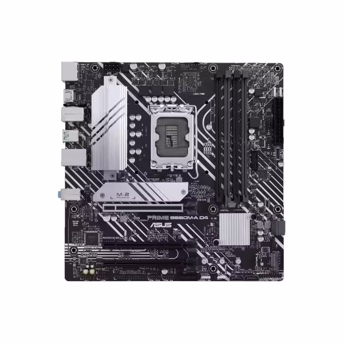مادربرد ایسوس PRIME B660M-A D4