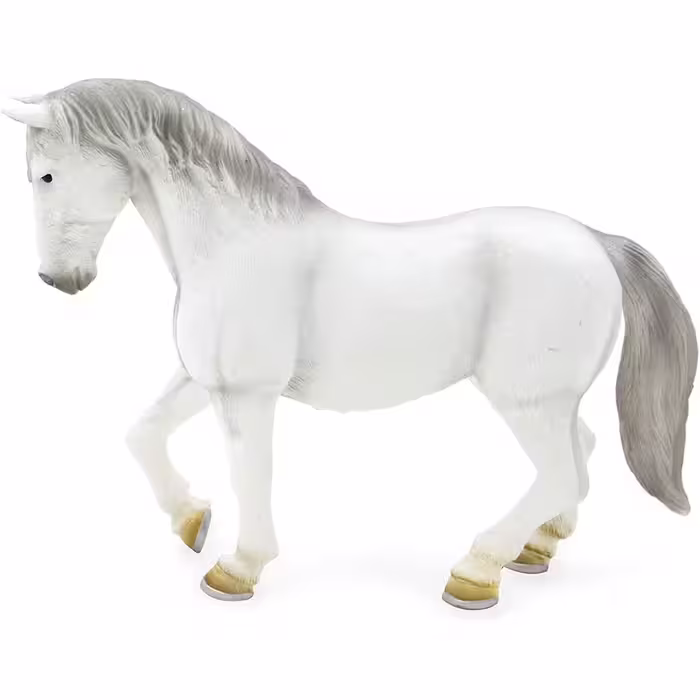 فیگور اسب مادیون لیپیزانر MOJO Lipizzaner Mare 387074