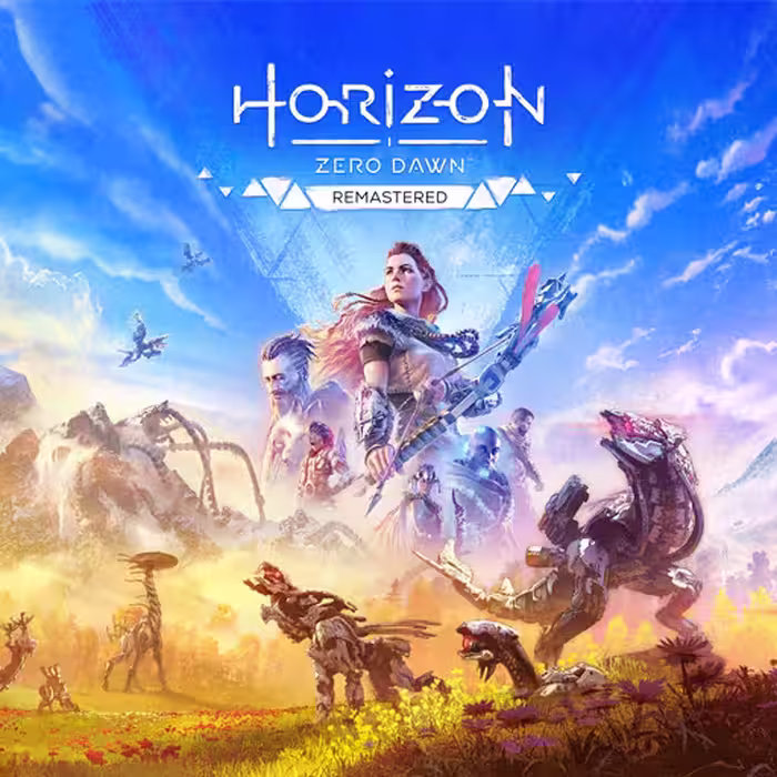 بازی Horizon Zero Dawn Remastered استیم