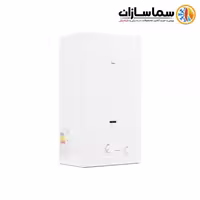 آبگرمکن بوتان فن دار بدون شمعک مدل B4318if