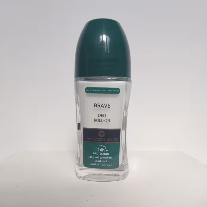 رول ضد تعریق مردانه وودلایک مدل بریو Brave حجم 75 میلی لیتر