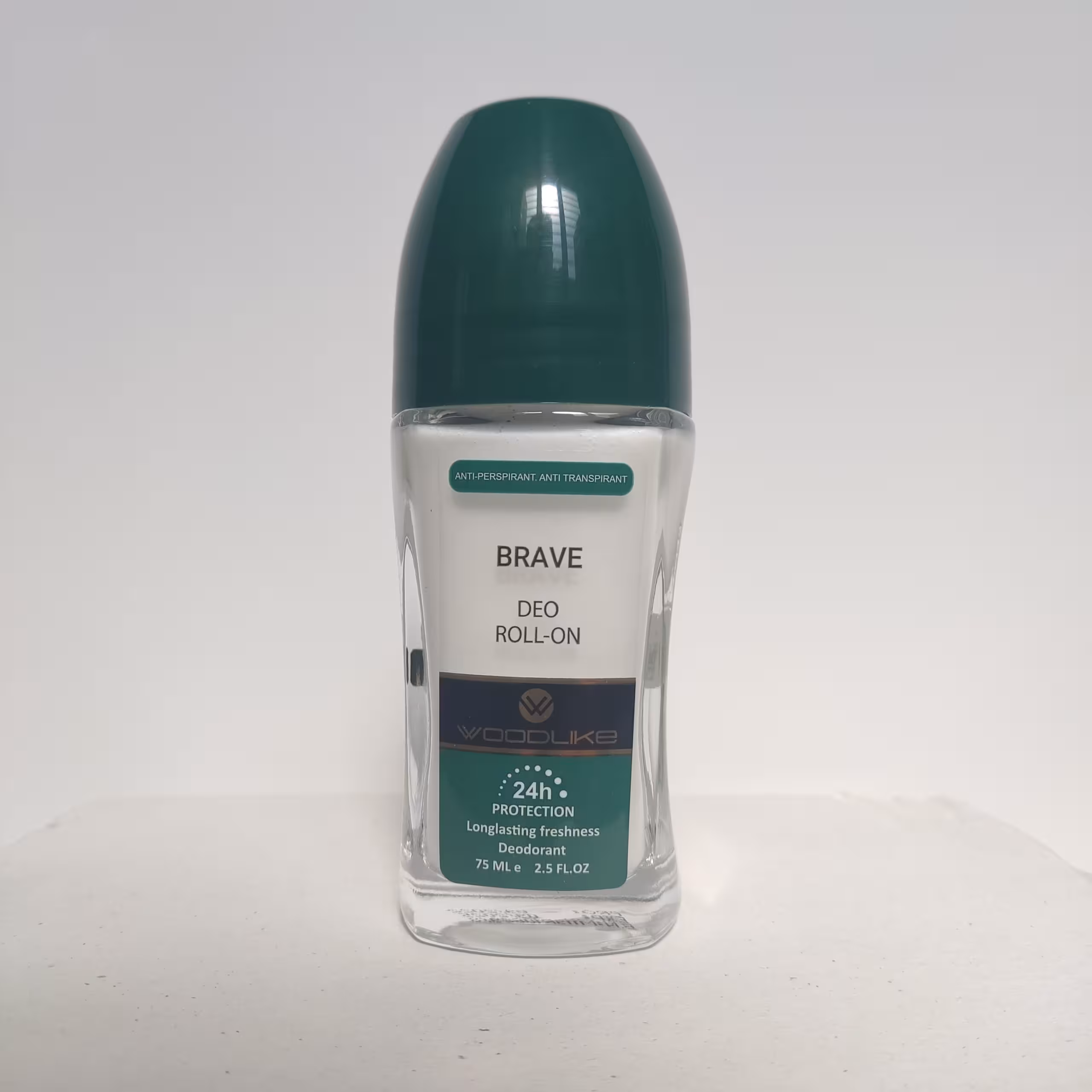 رول ضد تعریق مردانه وودلایک مدل بریو Brave حجم 75 میلی لیتر