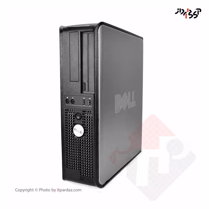 مینی کیس استوک دل Mini case DELL