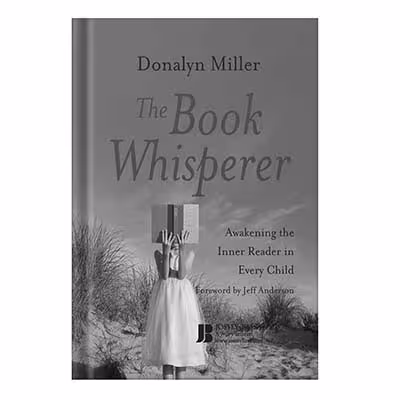 خرید و دانلود نسخه کامل کتاب The book whisperer awakening the inner reader in every child by Donalyn Miller