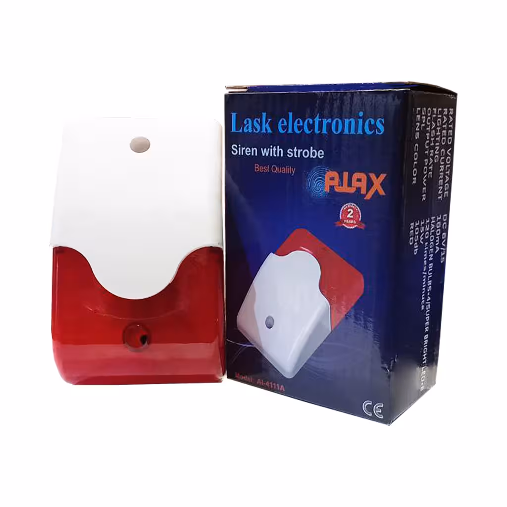 آژیر فلاشر داخلی آواکس AL-4111A وارداتی