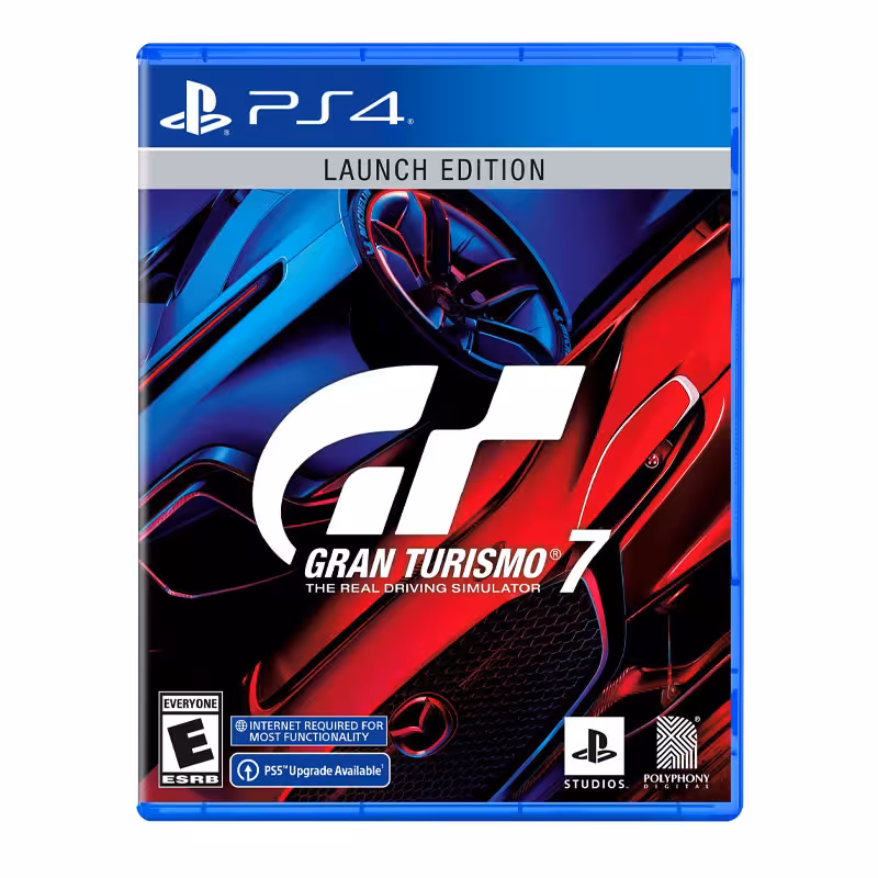خرید Gran Turismo 7 بازی Ps4