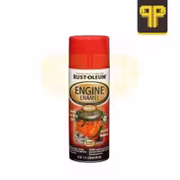 اسپری رنگ قرمز نسوز مخصوص موتور و سیلندر آمریکایی Rust-Oleum
