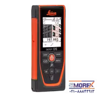 متر لیزری لایکا | LEICA مدل D5 NEW 200M