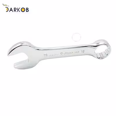 آچار یکسر تخت و یکسر رینگی هنس مدل 1164S