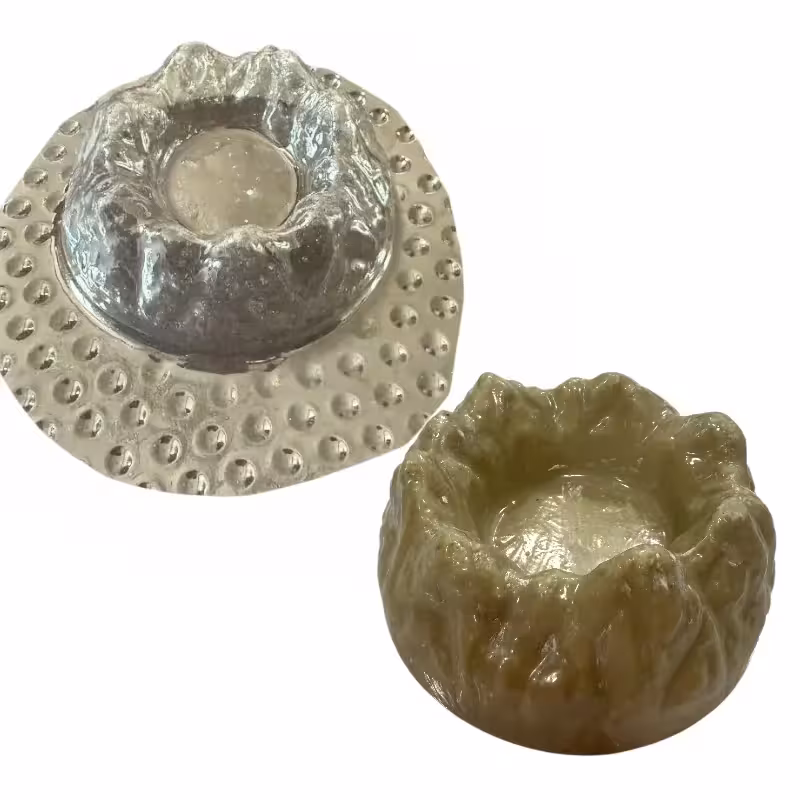 قالب طلقی جا شمعی کوهستان قطر 8 سانت