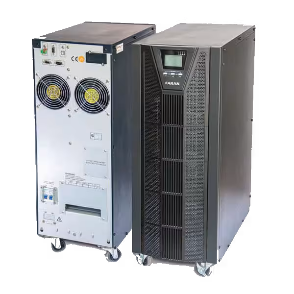 UPS Titan Pro Max 10kVA آنلاین (باتری خارجی) - فروشگاه اینترنتی طیف سنتر