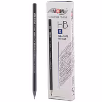 مداد ام جی ام MGM M2014 بسته 12 عددی