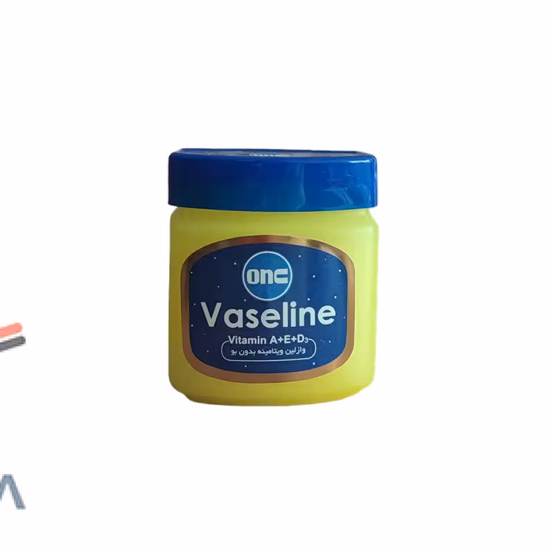 وازلین بدون بو انس 125 میلی لیتر
