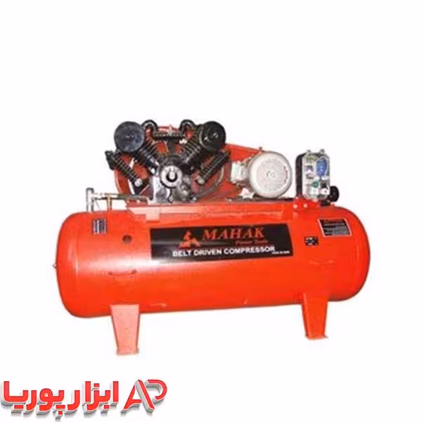 پمپ باد محک 750 لیتری سه فاز مدل AP-900