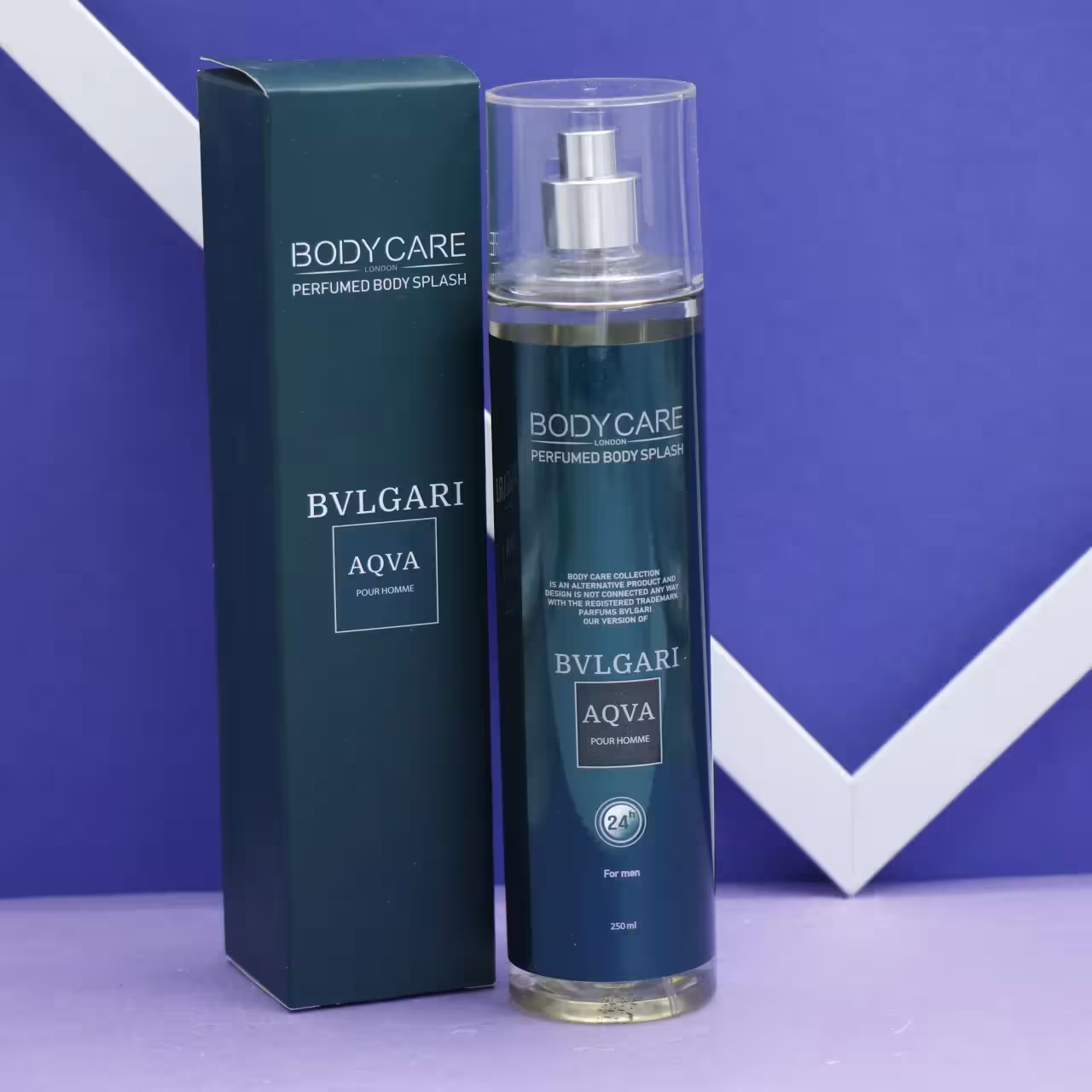 بادی اسپلش مردانه بادی کر بولگاری آکوا پور هوم حجم 250 میل 92320