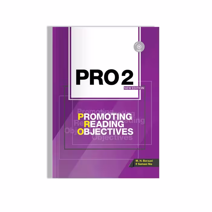 کتاب PRO 2