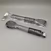 انبرسالاد فلزی بزرگ