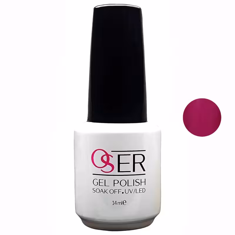 لاک ژل ناخن اسر کد 049