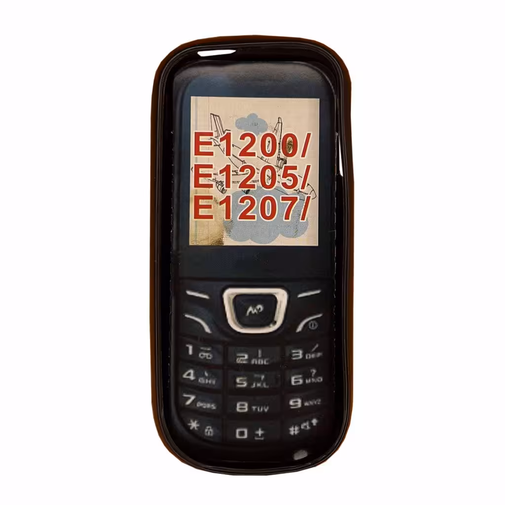 کاور ژله ای Samsung E1200