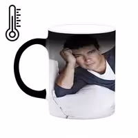 ماگ حرارتی چیتوکالا طرح آنتونیو باندراس Antonio Banderas مدل mgh25125