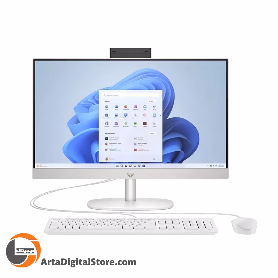 اچ پی HP HP CR0123NH i5 1335U/16GB/1TB SSD/Intel