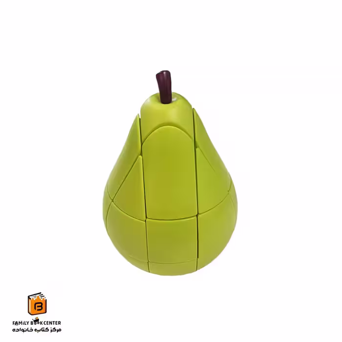 روبیک میوه ای طرح گلابی فنکسین (FanXin)