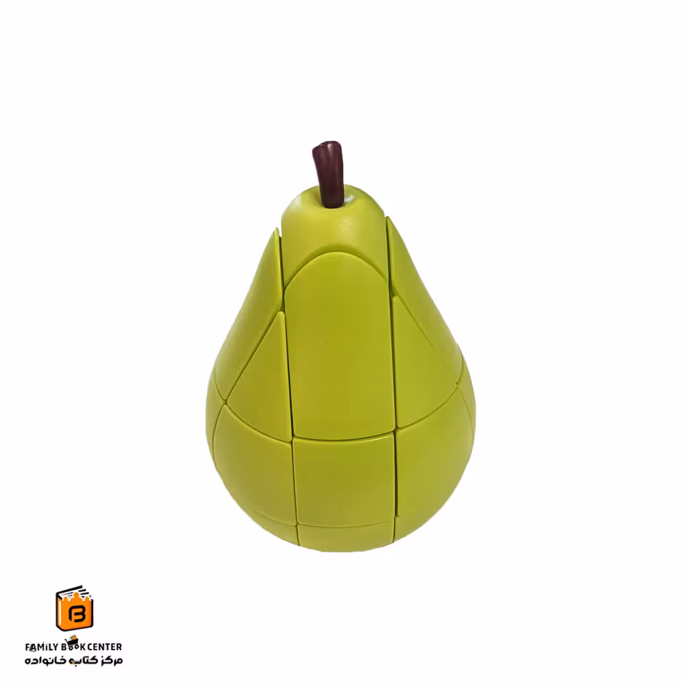 روبیک میوه ای طرح گلابی فنکسین (FanXin)