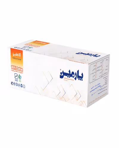 گاز غیر استریل 400 گرمی پارمین