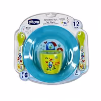 ظرف غذا خوری ملامین 5 تیکه چیهکو Cihcco