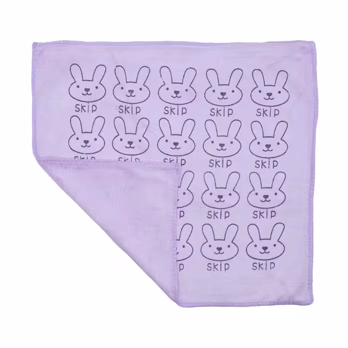 دستمال 75*35 میکروفایبر خرگوشی