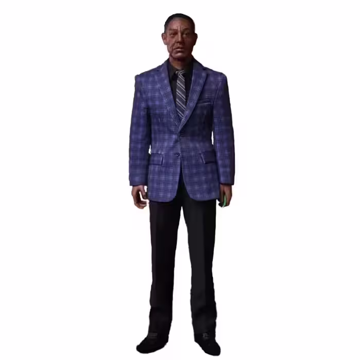 اکشن فیگور گاس فرینگ | Gus Fring | از سریال بریکینگ بد برند Present Toys