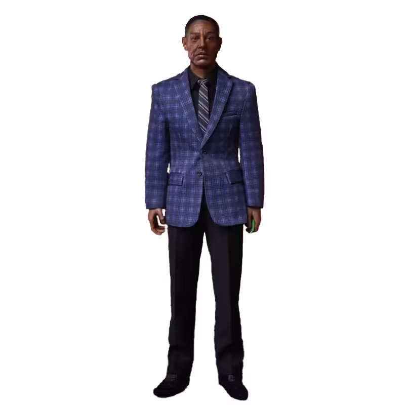 اکشن فیگور گاس فرینگ | Gus Fring | از سریال بریکینگ بد برند Present Toys