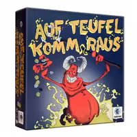 بازی ایرانی فرار از جهنم Auf Teufel Komm Raus