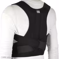 قوزبند طبی آتل دار کیورد سایز L کد M11265