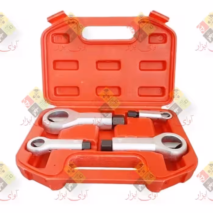 کیت مهره خرد کن 36-9 LK مدل J1042