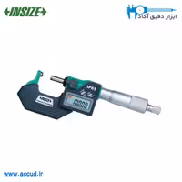 میکرومتر لوله یک سر کروی دیجیتال INSIZE (اینسایز) مدل 3560-25