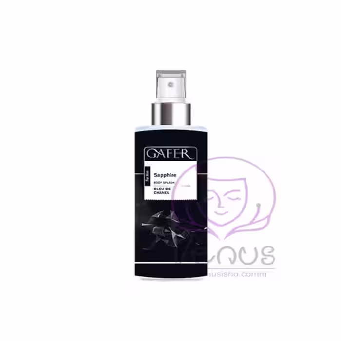 بادی اسپلش مدل BLEU DE CHANEL گافر GAFER