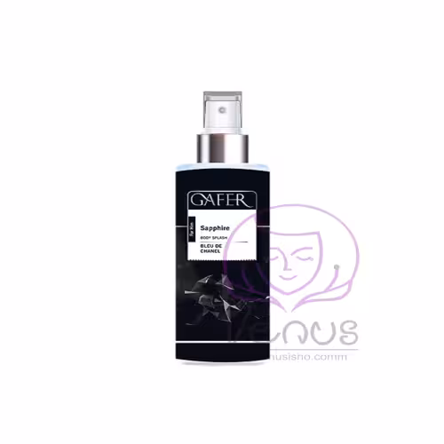بادی اسپلش مدل BLEU DE CHANEL گافر GAFER