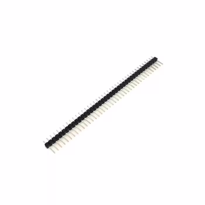 پین هدر 1×40 نری صاف 2mm
