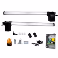 جک بازویی دو لنگه کسری الکتریک 