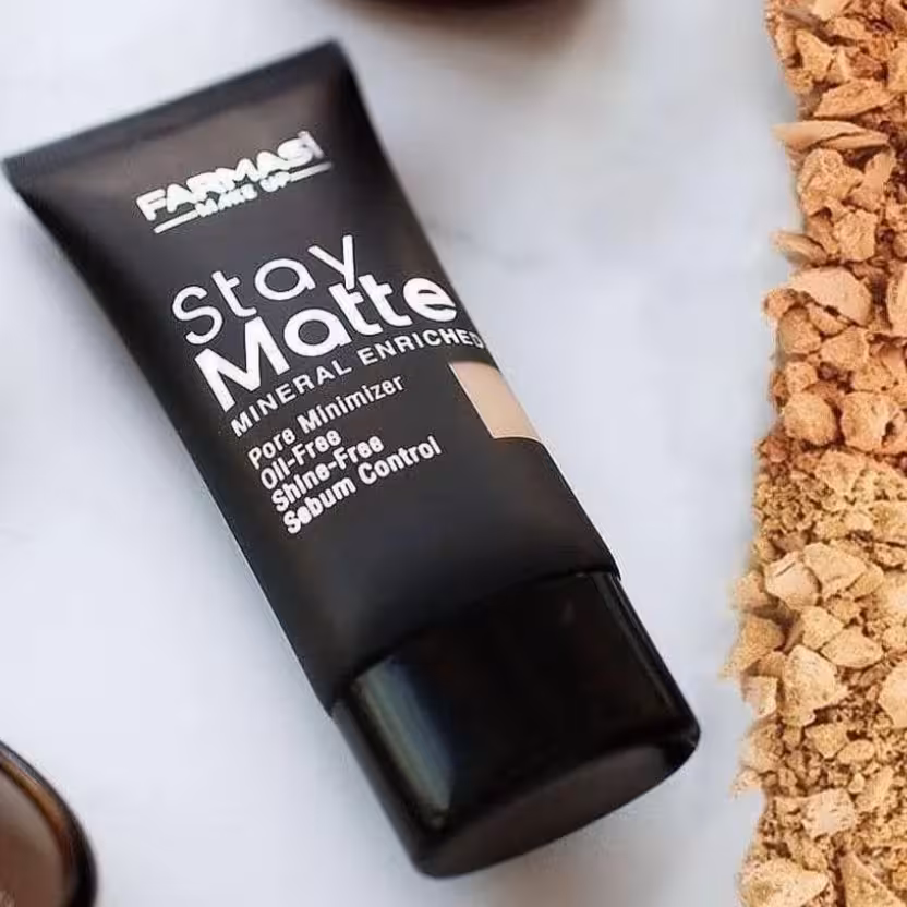 کرمپودر فارماسی مدل تیوپی شماره 03 حجم 30 میل