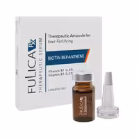 سرم تقویت کننده موی سر فولیکا آر ایکس Fulica RX