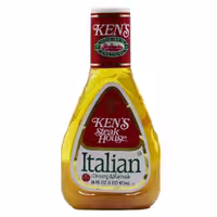سس سالاد کنز مدل استیک هاوس ایتالیایی Ken’s Steak House اصل آمریکایی حجم 473 میلی لیتر