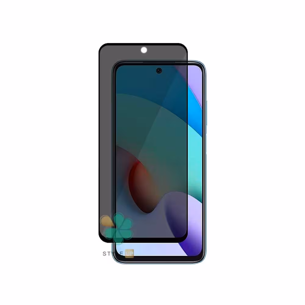 گلس گوشی سرامیک Matte Privacy مناسب Xiaomi Redmi Note 11 4G