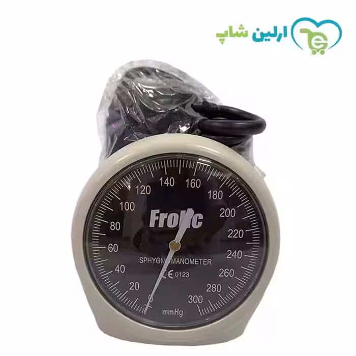 فشارسنج عقربه‌ای فرولیک مدل دیواری Frolic
