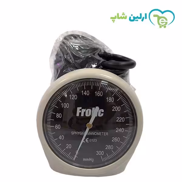 فشارسنج عقربه‌ای فرولیک مدل دیواری Frolic
